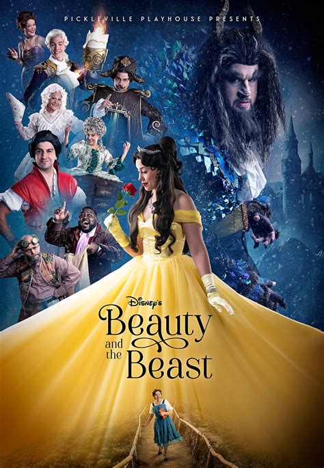 pickleville playhouse tickets|Beauty and the Beast .